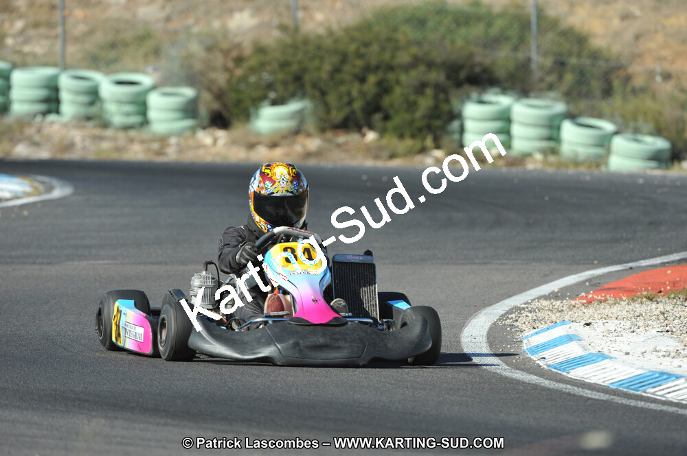 08 & 09/10/2011 : Finale Nationale X30 à Grabels (Photos Patrick Lascombes) 2011 — karting