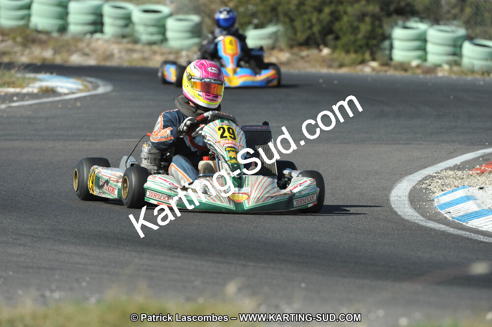 08 & 09/10/2011 : Finale Nationale X30 à Grabels (Photos Patrick Lascombes) 2011 — karting