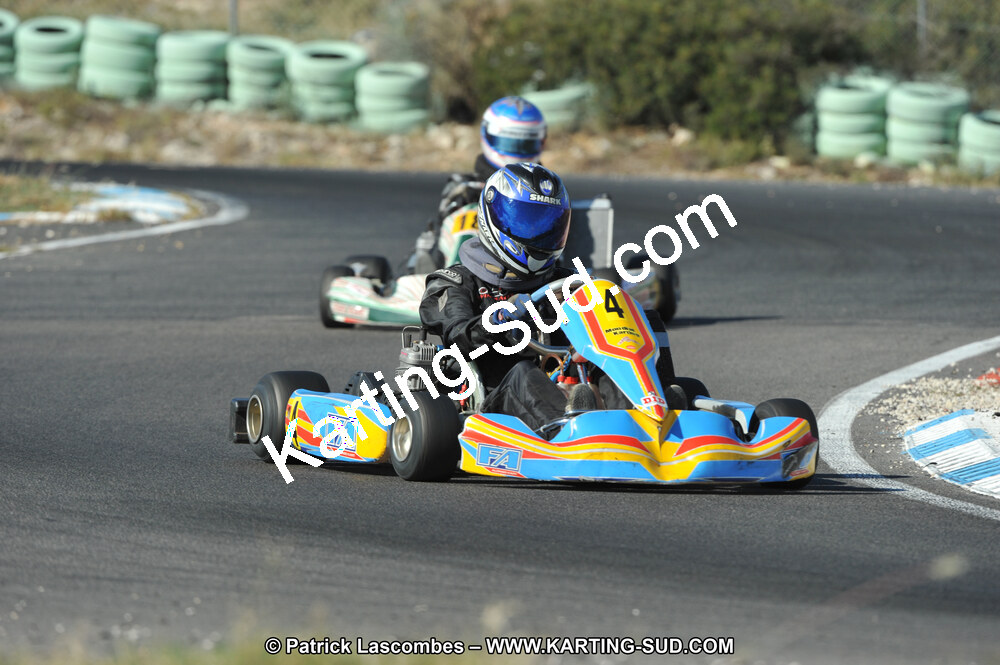 08 & 09/10/2011 : Finale Nationale X30 à Grabels (Photos Patrick Lascombes) 2011 — karting