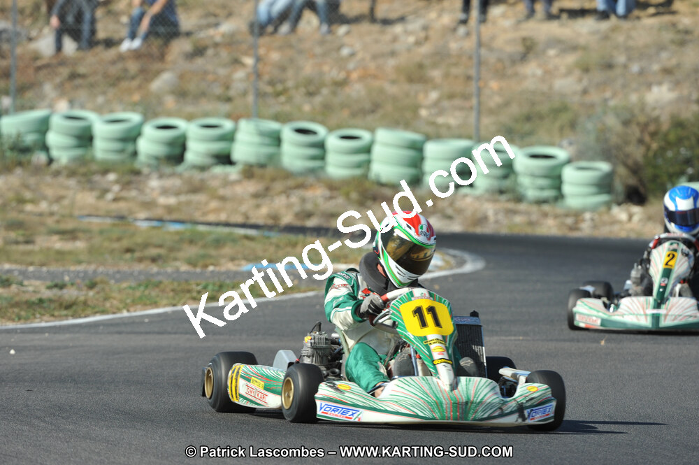 08 & 09/10/2011 : Finale Nationale X30 à Grabels (Photos Patrick Lascombes) 2011 — karting