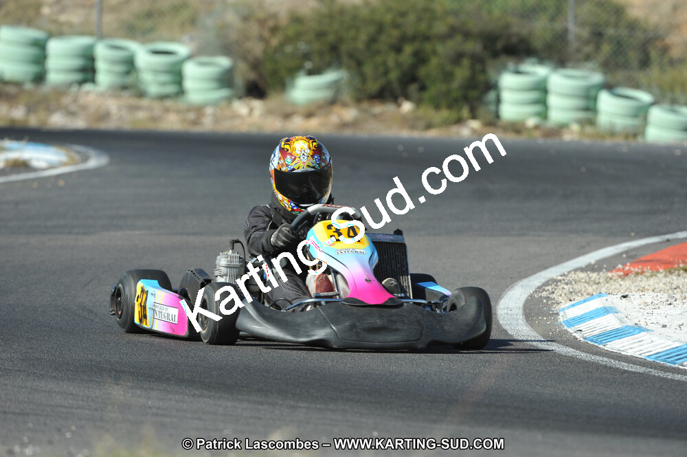 08 & 09/10/2011 : Finale Nationale X30 à Grabels (Photos Patrick Lascombes) 2011 — karting