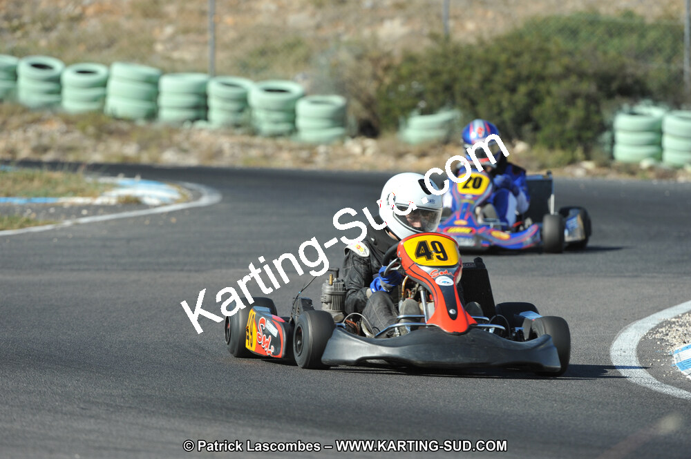 08 & 09/10/2011 : Finale Nationale X30 à Grabels (Photos Patrick Lascombes) 2011 — karting
