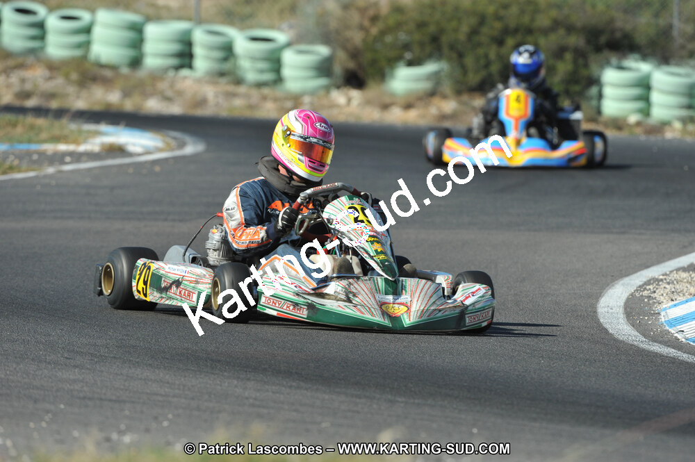 08 & 09/10/2011 : Finale Nationale X30 à Grabels (Photos Patrick Lascombes) 2011 — karting