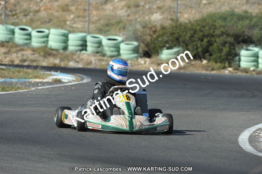 08 & 09/10/2011 : Finale Nationale X30 à Grabels (Photos Patrick Lascombes) 2011 — karting