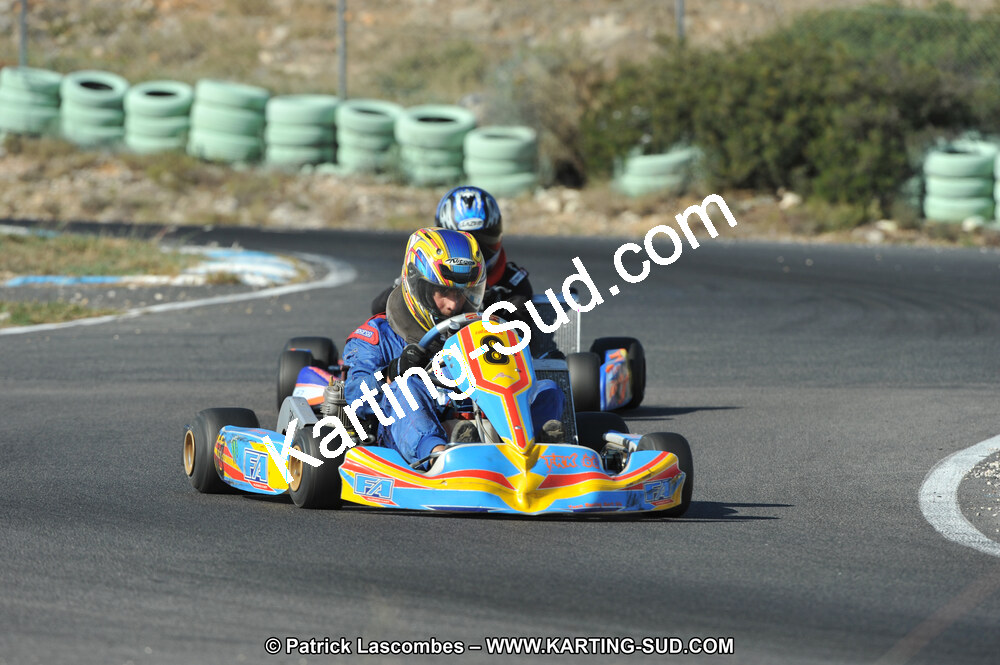 08 & 09/10/2011 : Finale Nationale X30 à Grabels (Photos Patrick Lascombes) 2011 — karting