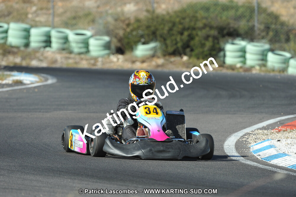 08 & 09/10/2011 : Finale Nationale X30 à Grabels (Photos Patrick Lascombes) 2011 — karting