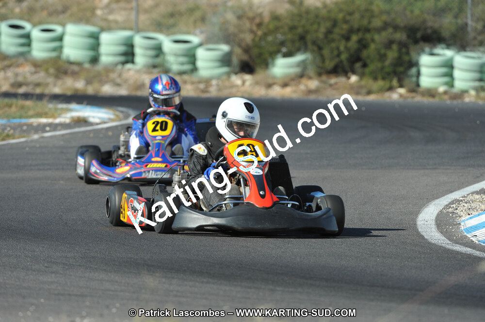 08 & 09/10/2011 : Finale Nationale X30 à Grabels (Photos Patrick Lascombes) 2011 — karting