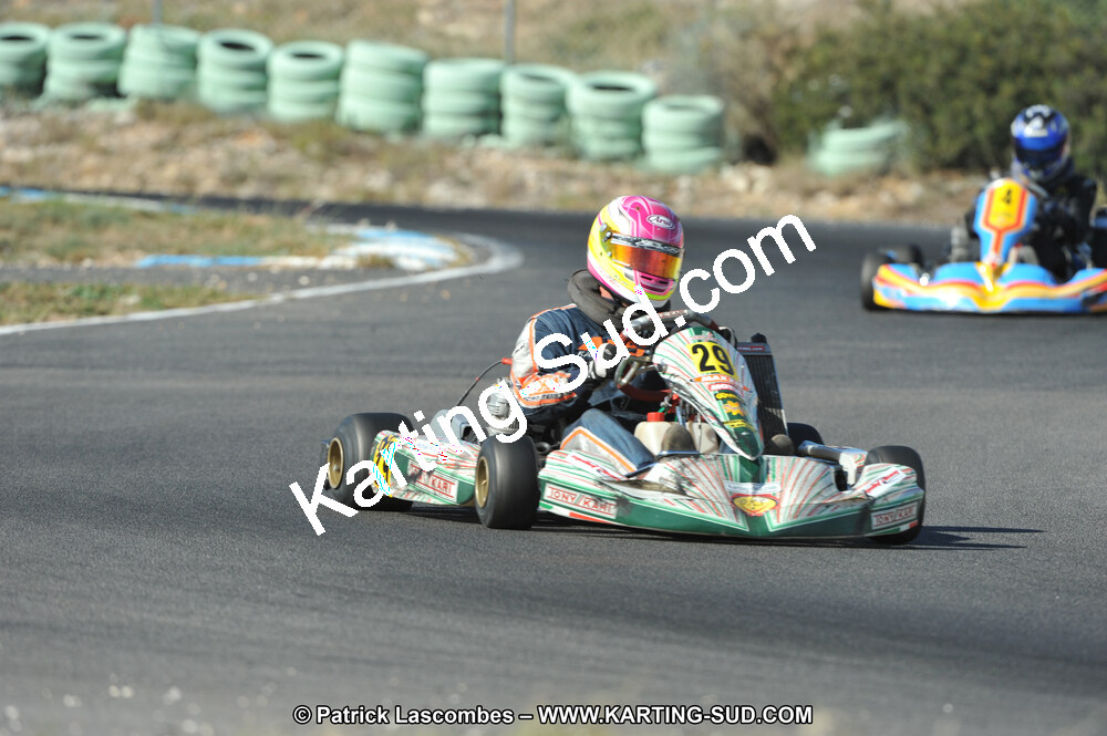 08 & 09/10/2011 : Finale Nationale X30 à Grabels (Photos Patrick Lascombes) 2011 — karting