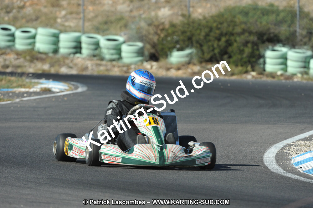 08 & 09/10/2011 : Finale Nationale X30 à Grabels (Photos Patrick Lascombes) 2011 — karting