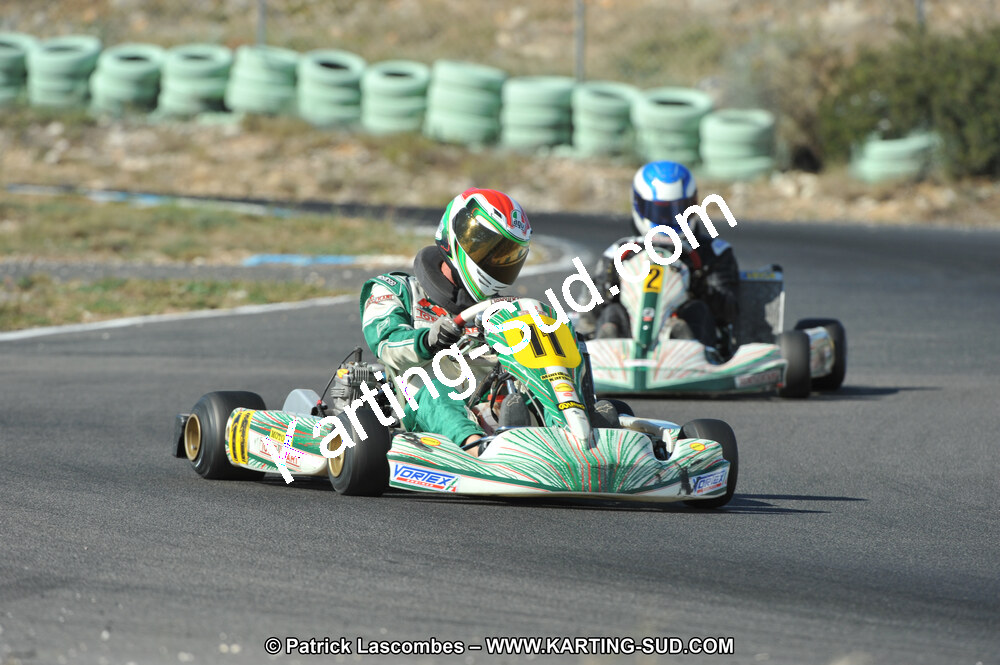 08 & 09/10/2011 : Finale Nationale X30 à Grabels (Photos Patrick Lascombes) 2011 — karting