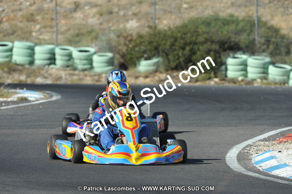08 & 09/10/2011 : Finale Nationale X30 à Grabels (Photos Patrick Lascombes) 2011 — karting