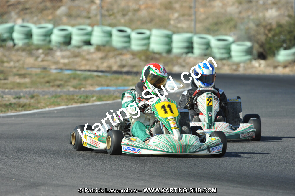 08 & 09/10/2011 : Finale Nationale X30 à Grabels (Photos Patrick Lascombes) 2011 — karting