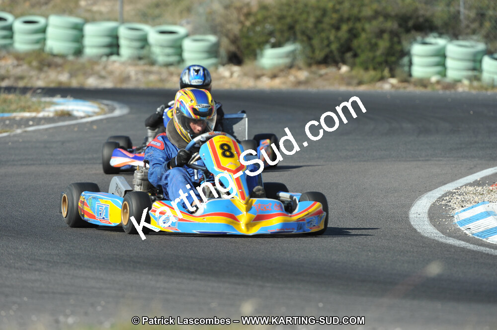 08 & 09/10/2011 : Finale Nationale X30 à Grabels (Photos Patrick Lascombes) 2011 — karting