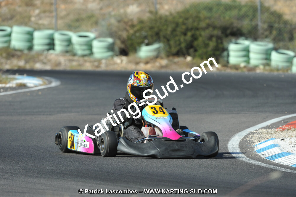 08 & 09/10/2011 : Finale Nationale X30 à Grabels (Photos Patrick Lascombes) 2011 — karting