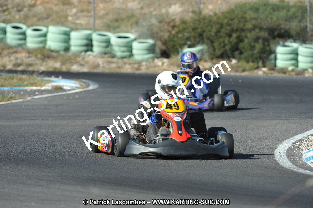 08 & 09/10/2011 : Finale Nationale X30 à Grabels (Photos Patrick Lascombes) 2011 — karting