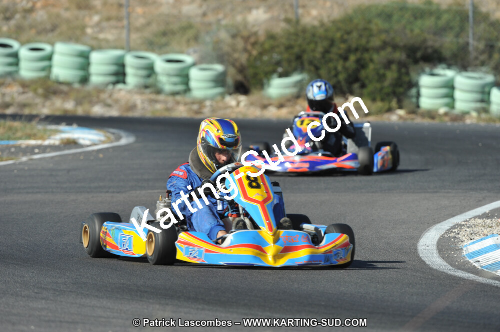 08 & 09/10/2011 : Finale Nationale X30 à Grabels (Photos Patrick Lascombes) 2011 — karting