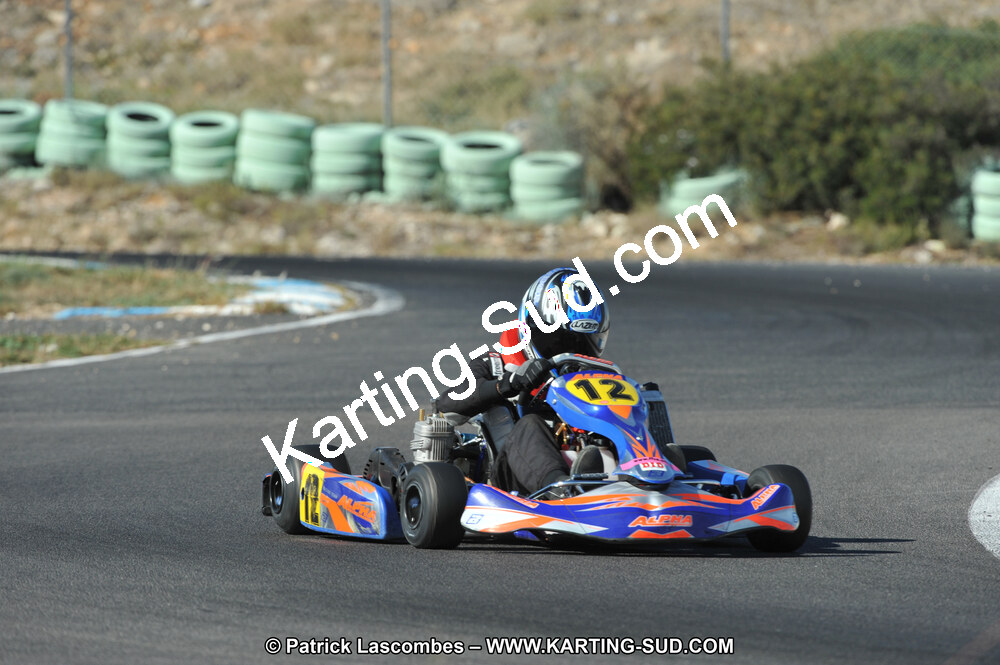 08 & 09/10/2011 : Finale Nationale X30 à Grabels (Photos Patrick Lascombes) 2011 — karting