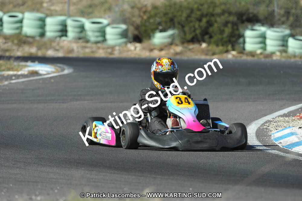 08 & 09/10/2011 : Finale Nationale X30 à Grabels (Photos Patrick Lascombes) 2011 — karting