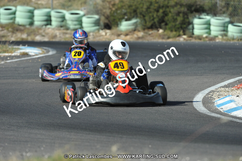 08 & 09/10/2011 : Finale Nationale X30 à Grabels (Photos Patrick Lascombes) 2011 — karting