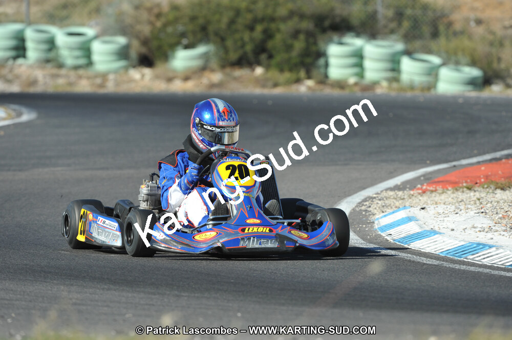 08 & 09/10/2011 : Finale Nationale X30 à Grabels (Photos Patrick Lascombes) 2011 — karting