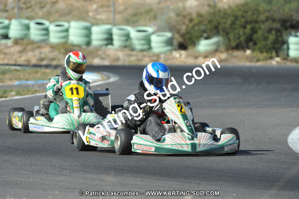 08 & 09/10/2011 : Finale Nationale X30 à Grabels (Photos Patrick Lascombes) 2011 — karting