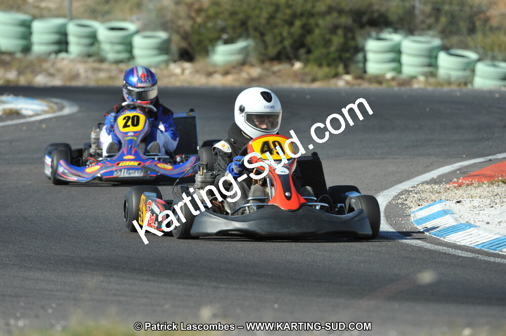 08 & 09/10/2011 : Finale Nationale X30 à Grabels (Photos Patrick Lascombes) 2011 — karting