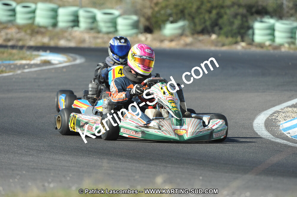 08 & 09/10/2011 : Finale Nationale X30 à Grabels (Photos Patrick Lascombes) 2011 — karting