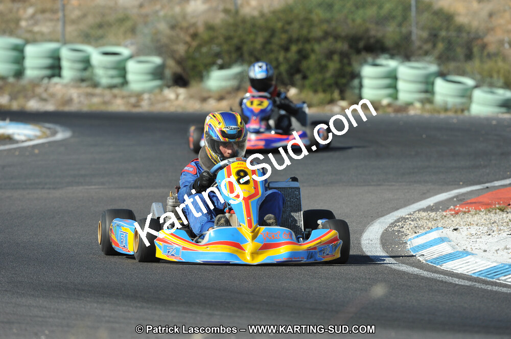 08 & 09/10/2011 : Finale Nationale X30 à Grabels (Photos Patrick Lascombes) 2011 — karting