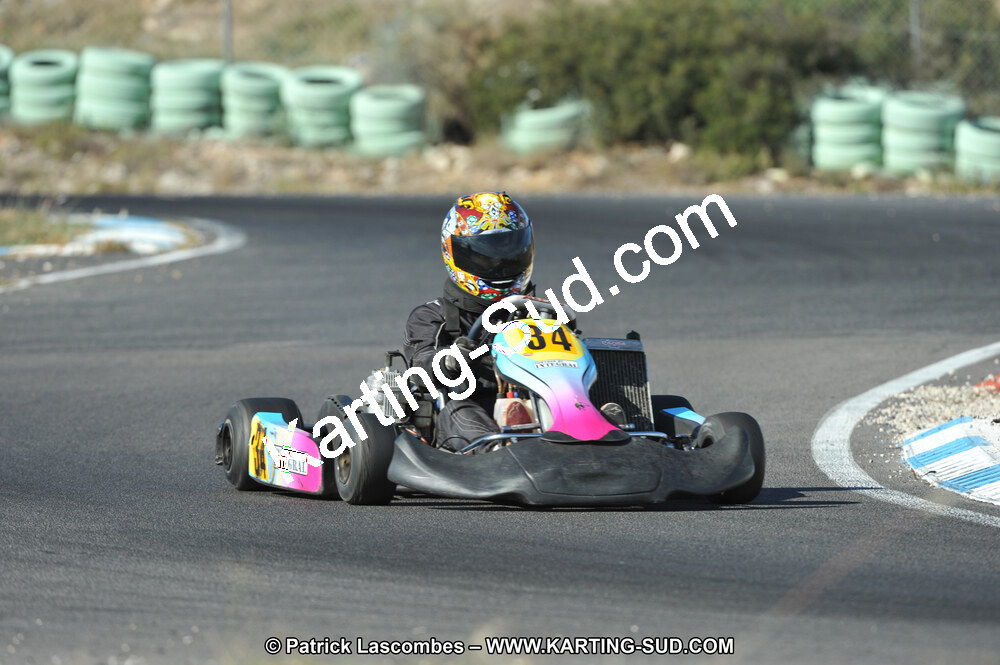 08 & 09/10/2011 : Finale Nationale X30 à Grabels (Photos Patrick Lascombes) 2011 — karting