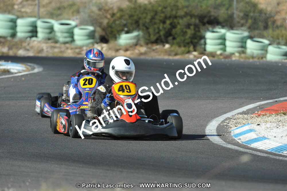 08 & 09/10/2011 : Finale Nationale X30 à Grabels (Photos Patrick Lascombes) 2011 — karting