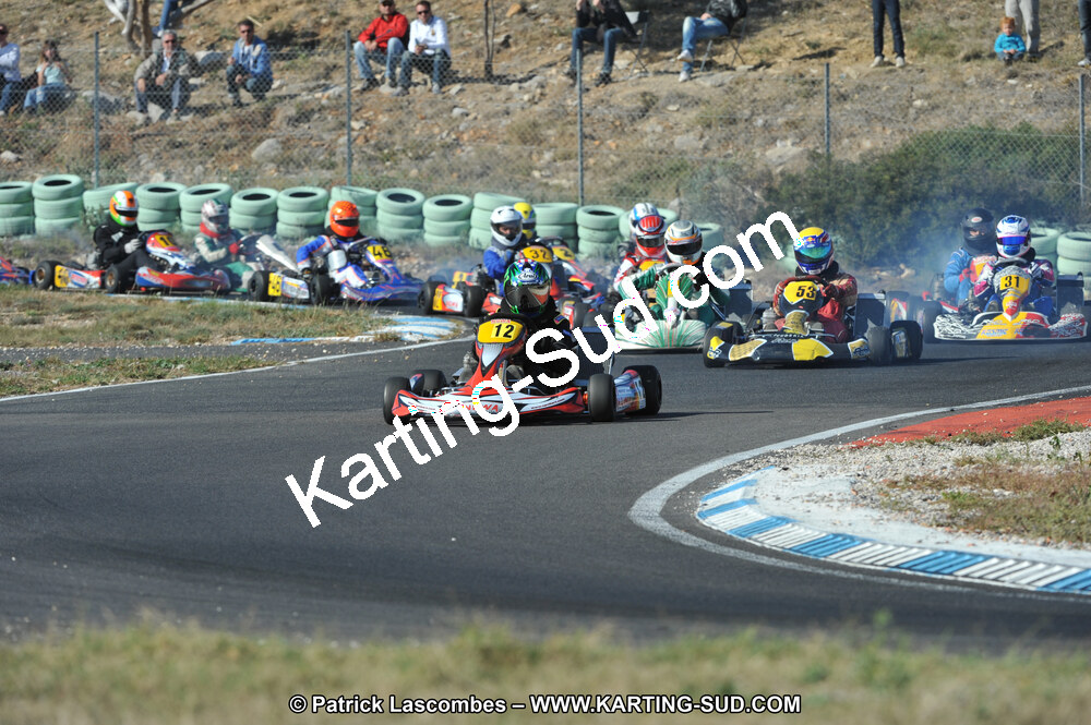 08 & 09/10/2011 : Finale Nationale X30 à Grabels (Photos Patrick Lascombes) 2011 — karting