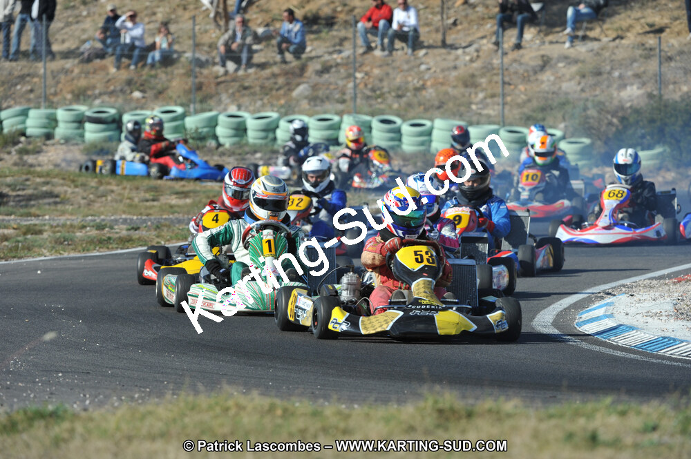 08 & 09/10/2011 : Finale Nationale X30 à Grabels (Photos Patrick Lascombes) 2011 — karting