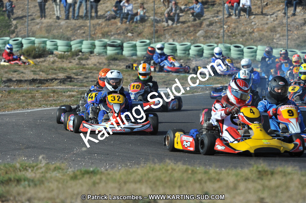 08 & 09/10/2011 : Finale Nationale X30 à Grabels (Photos Patrick Lascombes) 2011 — karting