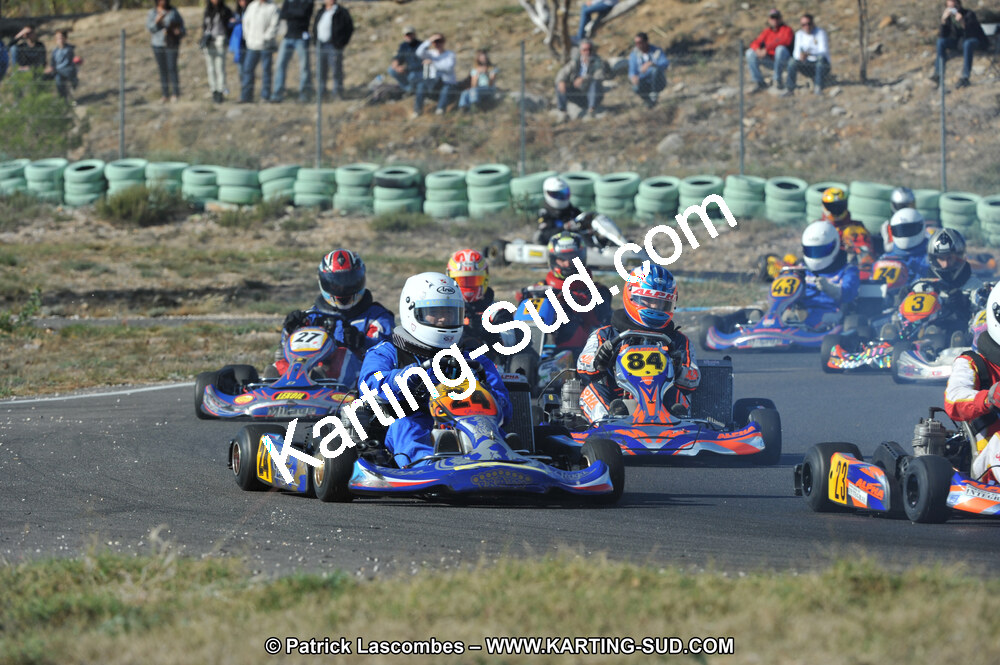 08 & 09/10/2011 : Finale Nationale X30 à Grabels (Photos Patrick Lascombes) 2011 — karting