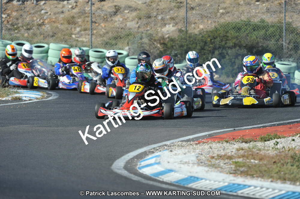 08 & 09/10/2011 : Finale Nationale X30 à Grabels (Photos Patrick Lascombes) 2011 — karting
