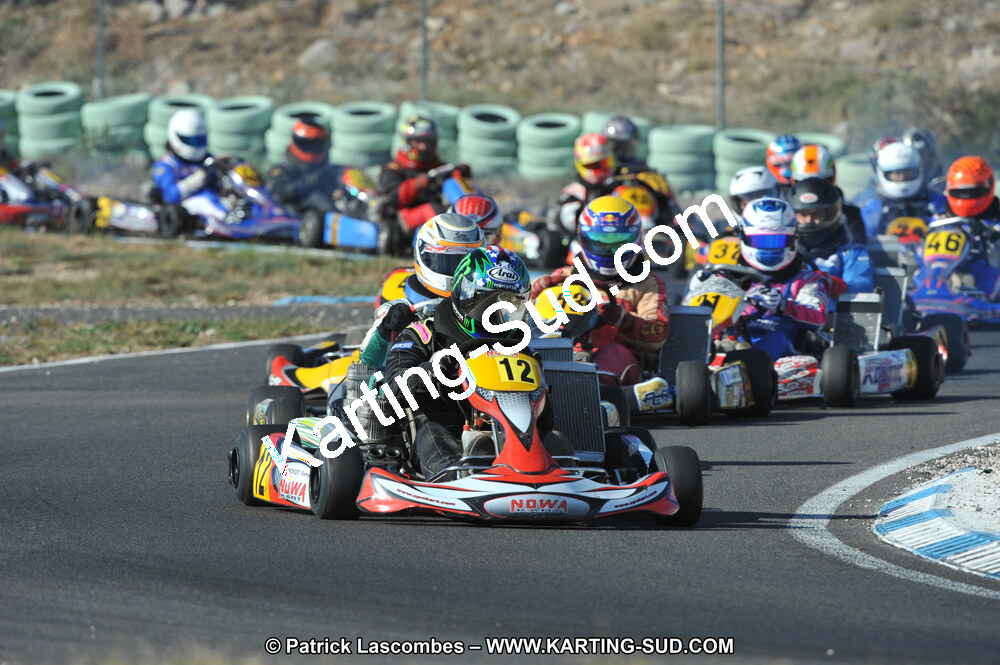 08 & 09/10/2011 : Finale Nationale X30 à Grabels (Photos Patrick Lascombes) 2011 — karting