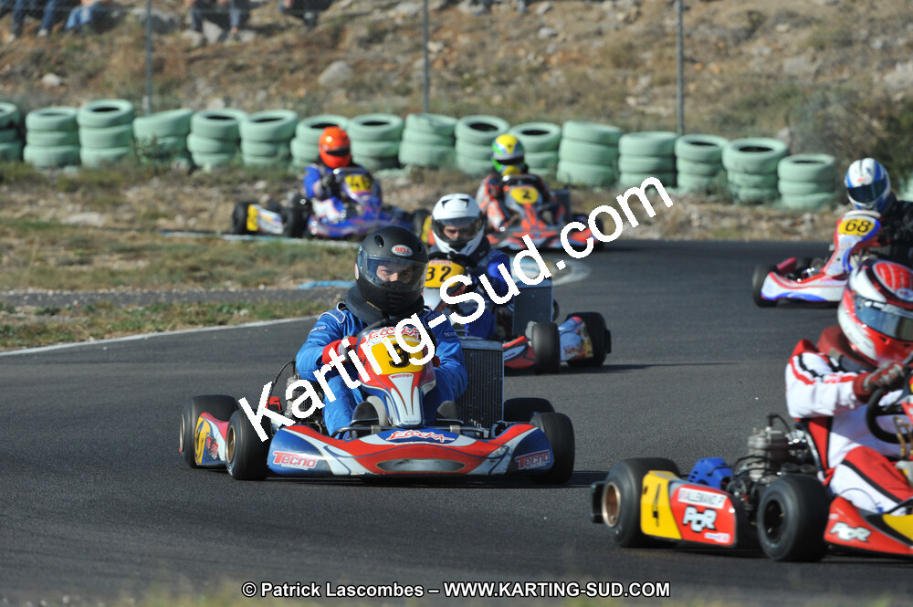 08 & 09/10/2011 : Finale Nationale X30 à Grabels (Photos Patrick Lascombes) 2011 — karting