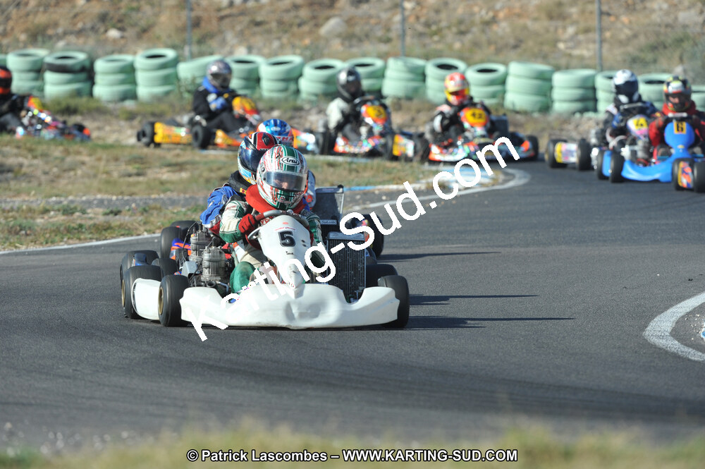 08 & 09/10/2011 : Finale Nationale X30 à Grabels (Photos Patrick Lascombes) 2011 — karting