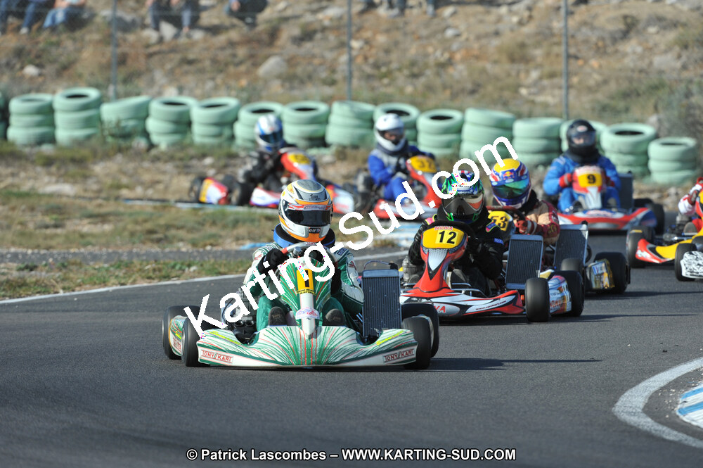 08 & 09/10/2011 : Finale Nationale X30 à Grabels (Photos Patrick Lascombes) 2011 — karting
