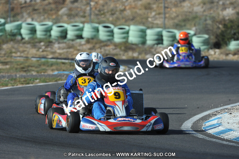 08 & 09/10/2011 : Finale Nationale X30 à Grabels (Photos Patrick Lascombes) 2011 — karting