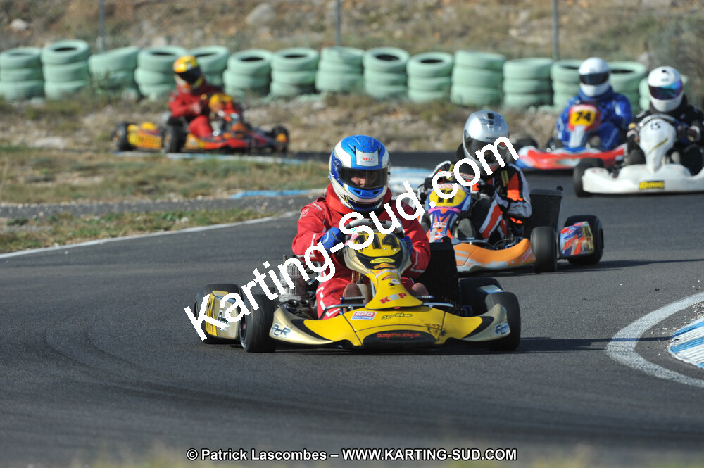 08 & 09/10/2011 : Finale Nationale X30 à Grabels (Photos Patrick Lascombes) 2011 — karting