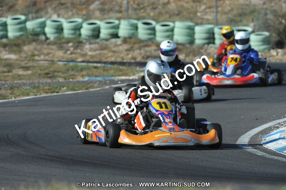 08 & 09/10/2011 : Finale Nationale X30 à Grabels (Photos Patrick Lascombes) 2011 — karting