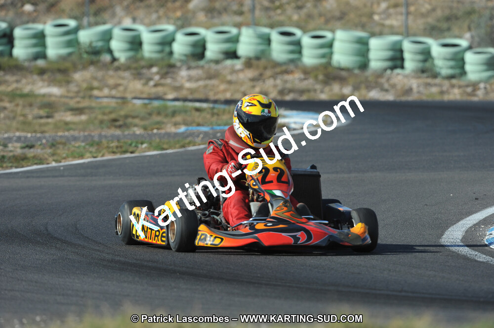 08 & 09/10/2011 : Finale Nationale X30 à Grabels (Photos Patrick Lascombes) 2011 — karting