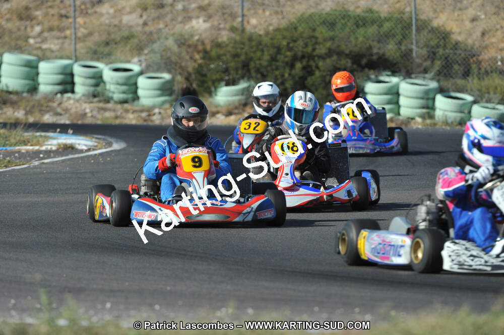 08 & 09/10/2011 : Finale Nationale X30 à Grabels (Photos Patrick Lascombes) 2011 — karting