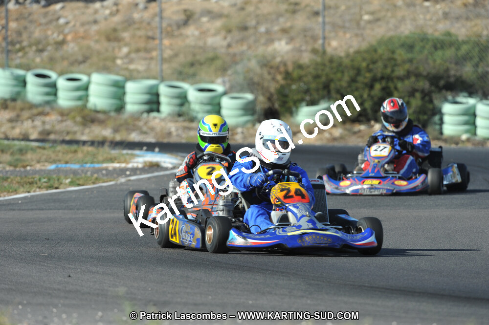 08 & 09/10/2011 : Finale Nationale X30 à Grabels (Photos Patrick Lascombes) 2011 — karting