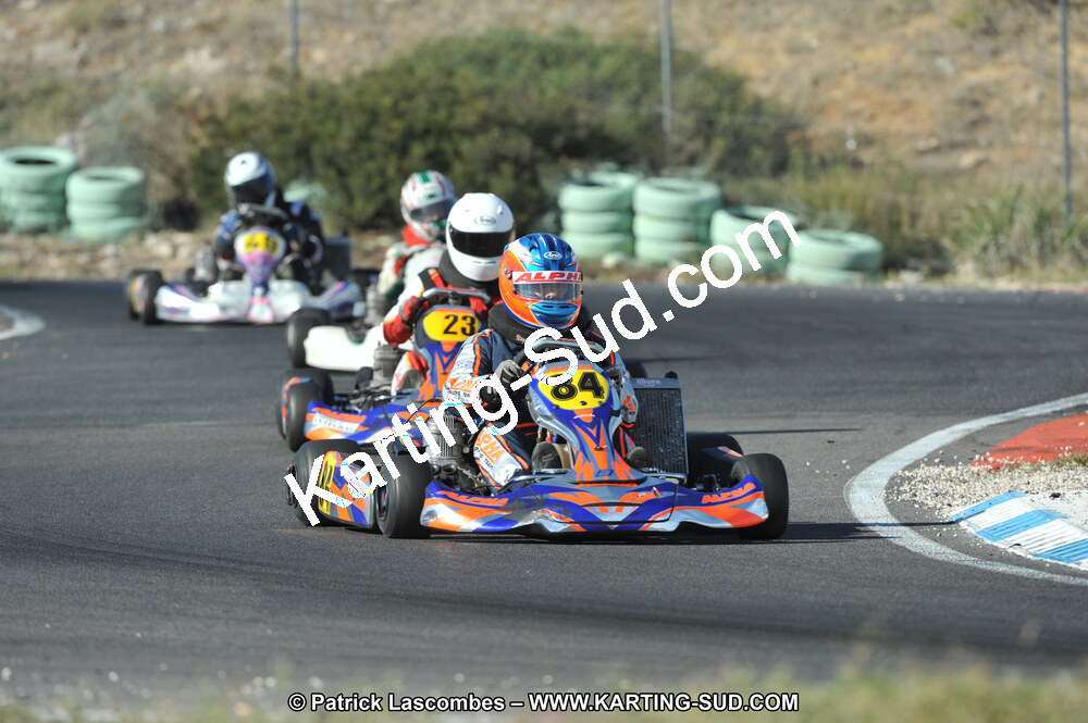 08 & 09/10/2011 : Finale Nationale X30 à Grabels (Photos Patrick Lascombes) 2011 — karting
