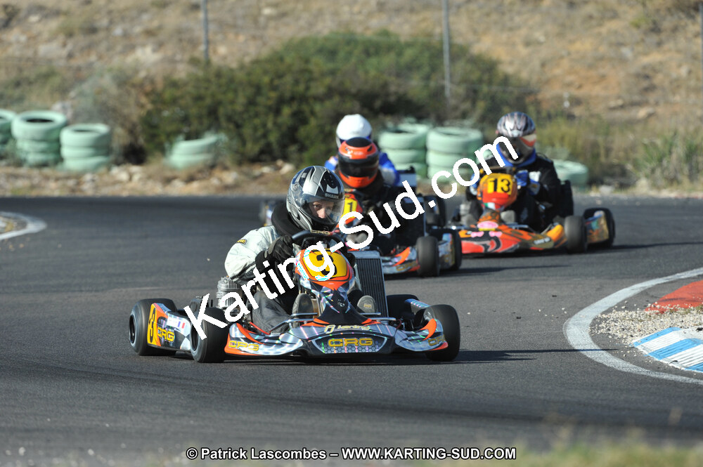 08 & 09/10/2011 : Finale Nationale X30 à Grabels (Photos Patrick Lascombes) 2011 — karting