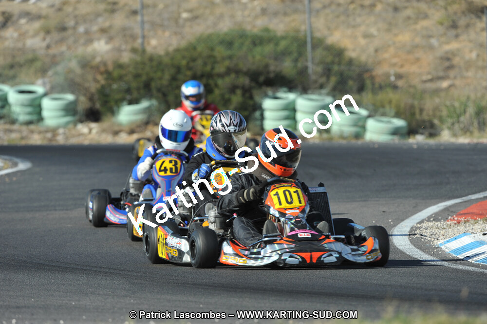 08 & 09/10/2011 : Finale Nationale X30 à Grabels (Photos Patrick Lascombes) 2011 — karting