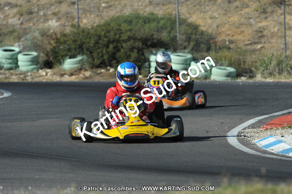 08 & 09/10/2011 : Finale Nationale X30 à Grabels (Photos Patrick Lascombes) 2011 — karting