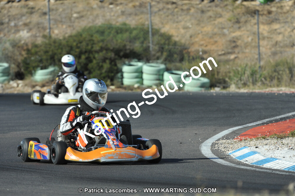08 & 09/10/2011 : Finale Nationale X30 à Grabels (Photos Patrick Lascombes) 2011 — karting